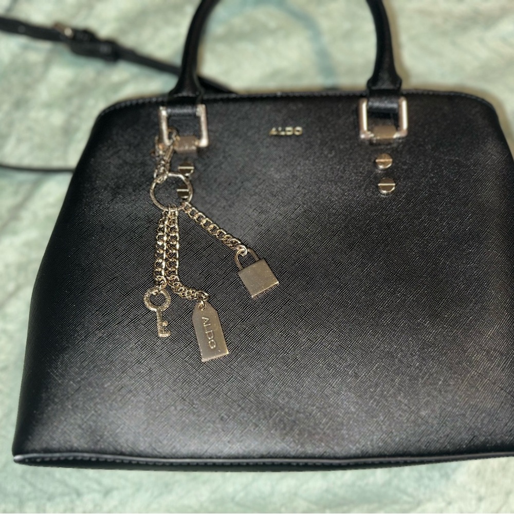 ALDO Black Handbag